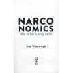 Narconomics: How to Run a Drug Cartel. Том Уэйнрайт. Фото 4