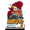 Naruto Vol. 8. Life-and-Death Battles. Масаси Кисимото. Фото 1