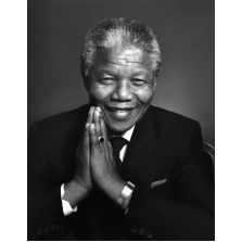 Нельсон Холилала Мандела фото 1