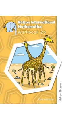 Nelson International Mathematics Workbook 2b. Karen Morrison