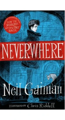 Neverwhere. Ніл Гейман