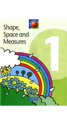 New abacus: shape, space and measures workbook (8 Pack). Рут Мерттенс. Дэйв Киркби
