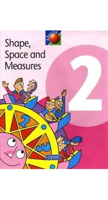 New abacus year 2: shape, space and measures (Pack of 8 copies). Рут Мерттенс. Дэйв Киркби