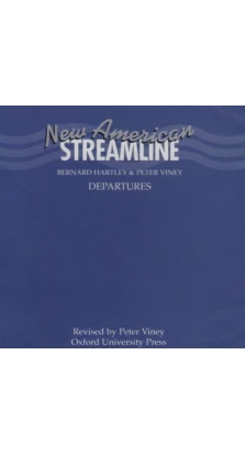 New American Streamline Departures - Beginner: Compact Discs. Bernard Hartley. Peter Viney