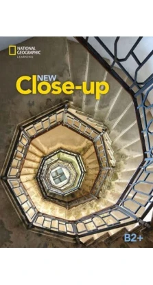 New Close-up B2+ with Online Practice and Student's eBook. Katherine Stannett