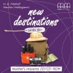 New Destinations Level B1+. Teacher's Resource CD/CD-ROM. Marileni Malkogianni. H. Q. Mitchell. Фото 1