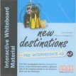 New Destinations. Pre-Intermediate A2. DVD IWB Pack. Marileni Malkogianni. H. Q. Mitchell. Фото 1