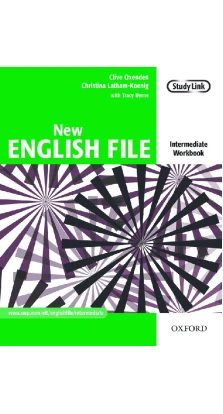 New English File: Intermediate: Workbook. Clive Oxenden