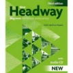New Headway 3ed. Beginner WB-  with Audio CD. Liz Soars. John Soars. Фото 1