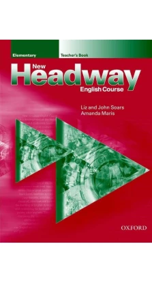 New Headway Elementary. Teacher's Book. John Soars. Amanda Maris