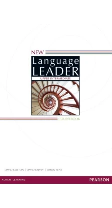 New Language Leader Upper-Int CB