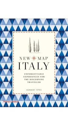 New Map Italy. Herbert Ypma