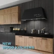 New Wood Kitchens. Фото 1