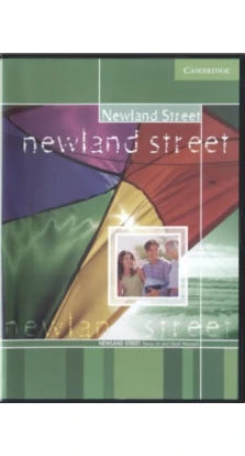 Newland Street DVD & activity book. Penny Ur. Mark Hancock. Ramon Ribe