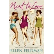 Next to Love. Ellen Feldman. Фото 1