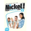 Nickel! Niveau 2. Livre De L'Eleve + DVD-ROM. Maria Dolores Canada-Pujols. Llucia Martin. Claire Marlhens. Hélène Augé. Фото 1