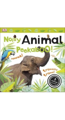 Noisy Peekaboo! Animal