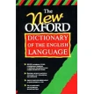 Новый словарь английского языка Oxford / The New Oxford Dictionary of the English Language. Фото 1