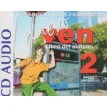 Nuevo Ven 2. CD audio. Reyes Morales. Fernando Marin. Francisca Castro (Viudez). Фото 2