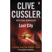 Lost City: NUMA Files #5. Пол Кемпрекос (Paul Kemprecos). Клайв Касслер (Clive Cussler. Фото 1