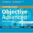 Objective Advanced. Class Audio CDs. Annie Broadhead. Felicity O'Dell. Фото 1