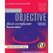 Objective FCE. Self-study Student`s Book. Wendy Sharp. Annette Capel. Фото 1