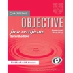 Objective FCE. Workbook with answers. Wendy Sharp. Annette Capel. Фото 1