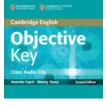 Objective Key 2nd Ed Class Audio CDs (2). Wendy Sharp. Annette Capel. Фото 1