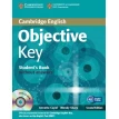 Objective Key 2nd Ed For Schools Pack without answers (SB with CD-ROM and Practice Test Booklet). Wendy Sharp. Annette Capel. Фото 1