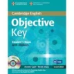 Objective Key 2nd Ed SB with answers with CD-ROM. Wendy Sharp. Annette Capel. Фото 1