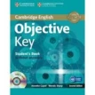 Objective Key 2nd Ed SB without answers with CD-ROM. Wendy Sharp. Annette Capel. Фото 1
