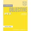 Objective PET. Teacher`s Book. Барбара Томас (Barbara Thomas). Louise Hashemi. Фото 1