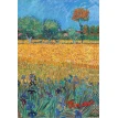 Обложка для паспорта. Ван Гог. Пшеничное поле. Фото 1