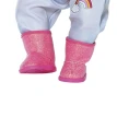 Обувь для куклы Baby Born - Розовые сапожки. Фото 3