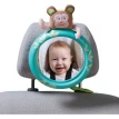 Обзорное зеркало в автомобиль для родительского контроля за ребенком - Тропики. Фото 5