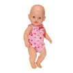 Одежда для куклы BABY BORN - Боди S2 (розовое). Фото 3