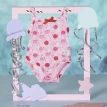Одежда для куклы BABY BORN - Боди S2 (розовое). Фото 4
