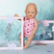 Одежда для куклы BABY BORN - Боди S2 (розовое). Фото 6