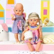 Одежда для куклы Baby Born - Милое платье, розовый. Фото 4