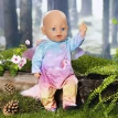 Одежда для куклы Baby Born - Радужный единорог. Фото 4