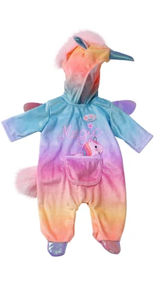 Одяг для ляльки Baby Born - Райдужний єдиноріг