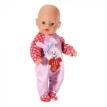Одежда для куклы Baby Born Комбинезон. Фото 3