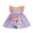 Одежда для куклы Baby Born - Милое платье, сиреневый. Фото 1