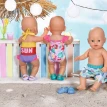 Одежда для куклы BABY BORN. Праздничный купальник. Фото 4