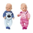 Одежда для куклы BABY BORN - СТИЛЬНЫЙ КОМБИНЕЗОН. Фото 2
