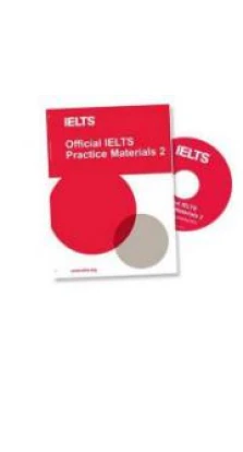 Official IELTS Practice Materials 2 Paperback with DVD. University of Cambridge ESOL Examinations
