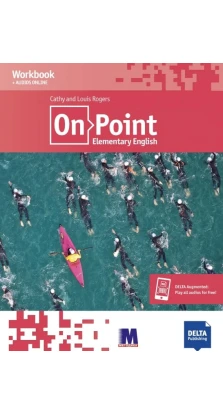 On Point A2 Elementary English. Workbook. Louis Rogers. Кэти Роджерс (Cathy Rogers)