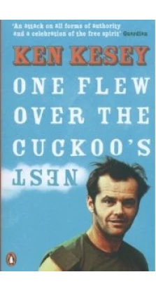 One Flew over the Cuckoo's Nest. Penguin Books. Ken Kesey