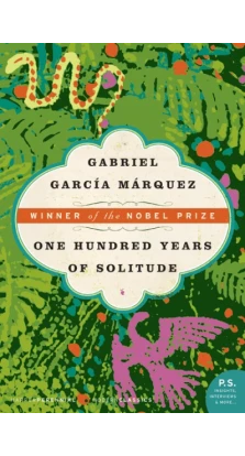 One Hundred Years of Solitude. Габріель Гарсіа Маркес