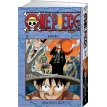 One Piece. Большой куш. Книга 2. Эйитиро Ода. Фото 1